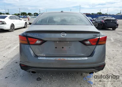 2020 Nissan Altima Sr из США, поврежденный, VIN 1N4BL4CV8LC273856